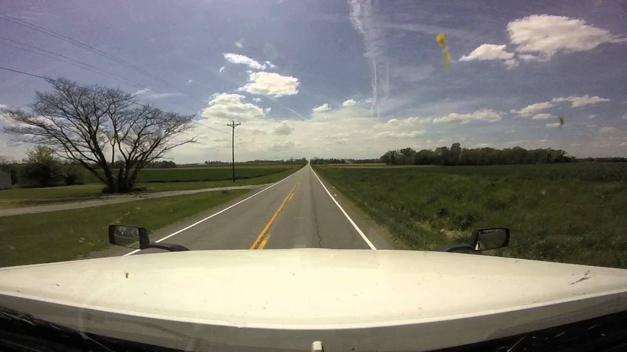 Dash Cam Accident on US 79 Guthrie KY YouTube