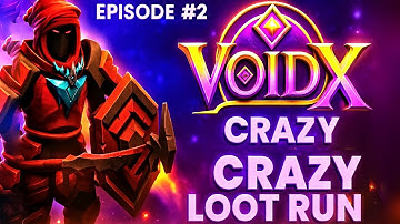 VOID-X RSPS - EPISODE #2 | INSANE MYSTERY BOX DROPS | Road to Max Collection Logs | NEW Custom RSPS