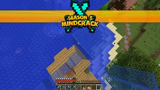 Mindcrack S05 E012 - Enchanting Crazy And Diver Gear For Friends!