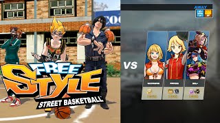 Review Freestyle Street Basketball LINE POD ON PC Server Taiwan #2 screenshot 3