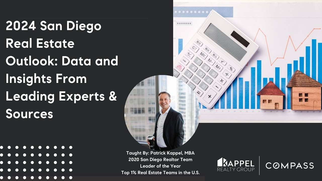 2024 Real Estate Market Forecast and Economic Update - YouTube