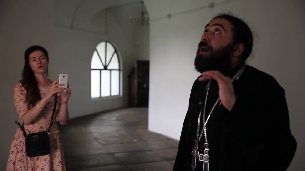 схиархимандрит бит хариби