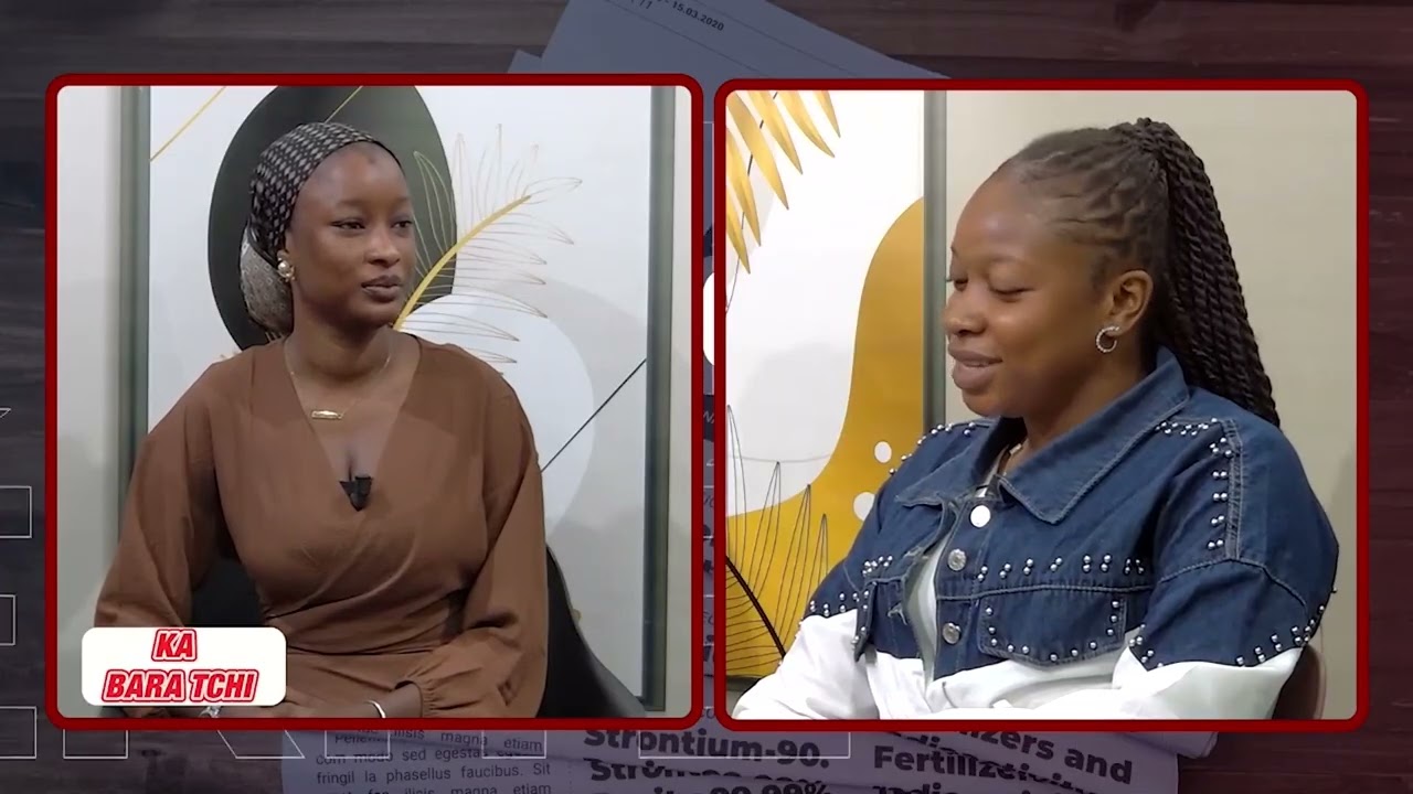 KA BARA TCHI DÉVOILE TOUT SUR LES  TCHIZAS AVEC CYNTHIA 