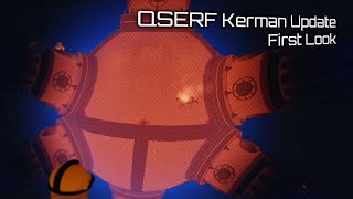 Qserf Kerman Update: A First Look & Meltdown