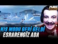 YENİ GİZEMLİ ADA KIŞ MODU GERİ GELİYOR PUBG Mobile Güncelleme