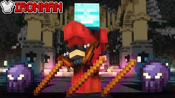 This party was RNG carried... (Hypixel Skyblock Ironman) Ep.795