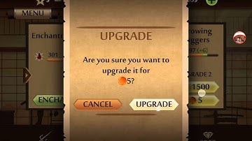 Hack shadow fight 2 last version on android noroot