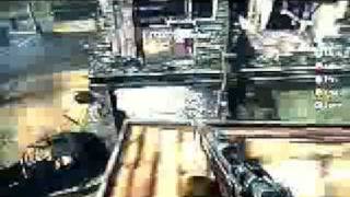 COD5 Upheaval Glitch