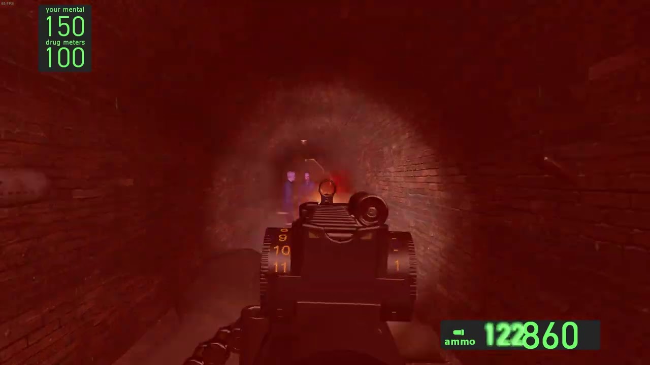 gmod Sincity Genocide [Campaign Map]