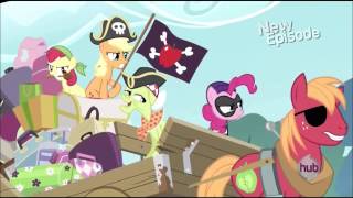 [My Little Pony Friendship is Magic] Apples to the Core + Reprise - Instrumental