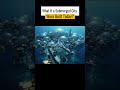 The Impossible $1 Trillion Underwater City