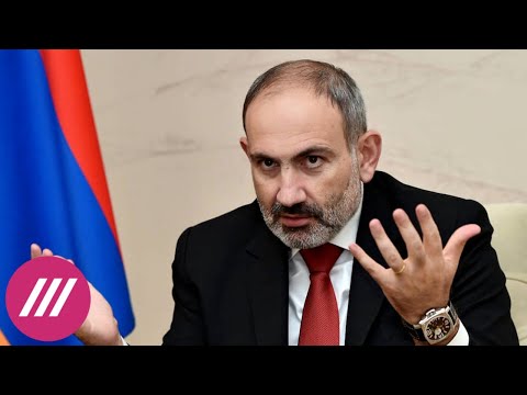 Разговор с Путиным, признание Карабаха и отношения с Москвой. Что Пашинян рассказал российским СМИ