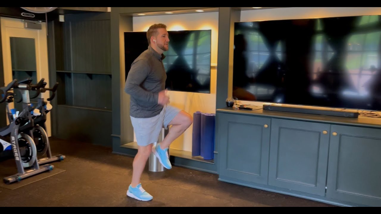 Exercise of the Week: E42 Active Warm Up - YouTube