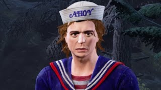 WEIRD DBD COSMETIC GLITCH