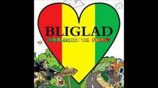 Video thumbnail of "BliGlad - Knaster i Banken"