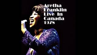 Aretha Franklin / Respect (Live 1978) (Audio Only) [Reworked]