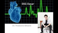 Dasar EKG (Elektrokardiogram) - Durasi: 19.10. 