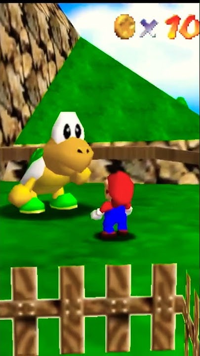 Rematch With Koopa The Quick Mario 64 Rematch with Koopa the Quick! Super Mario 64 #supermario64 #mario64 #