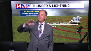 14First Alert Weather Show at 9 6-9-26