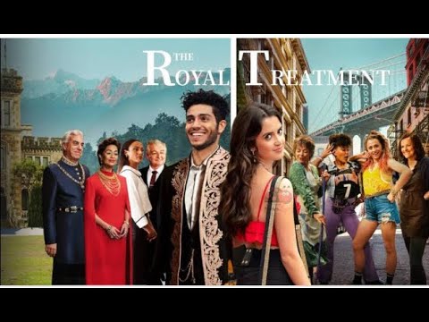 the royal treatment cast Image 7
