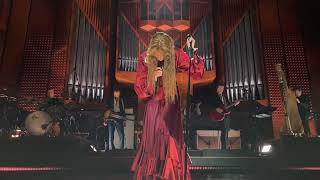 Florence + The Machine - Girls Against God - Hunger - Ship To Wreck - Live Alice Tully 5/6/22 4K HDR