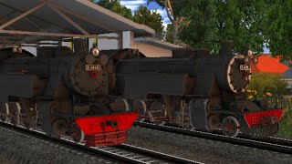 Review U0026 Share Lokomotif D14 Series By Gondeschbahn