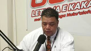 Ongoongo letiō 88.1 FM
