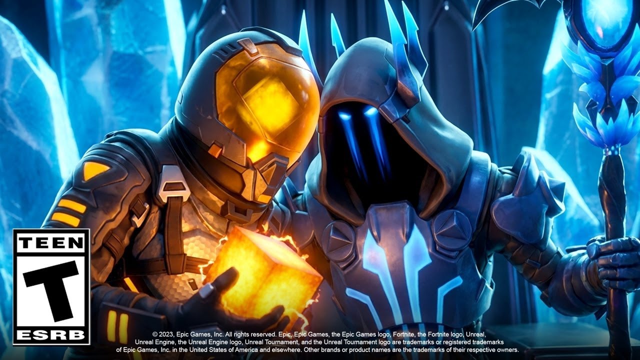 オーダーが牢屋から脱出！ビッグフットが探してる人物とは？【フォートナイト】