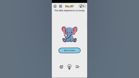 Level 67 Brain Out Walkthrough | Brain Out Gameplay