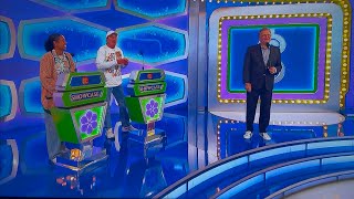 The Price Is Right  Showcases  1312025