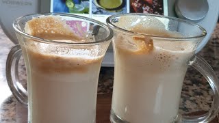 قهوة كبوتشينو café ☕ cappuccino au thermomix