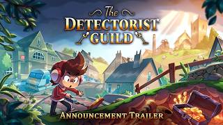 The Detectorist Guild - Announce Trailer