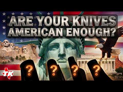 4 Knives Every American Should Own 