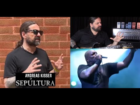 Sepultura to release live album in 2024 - Andreas Kisser interview posted