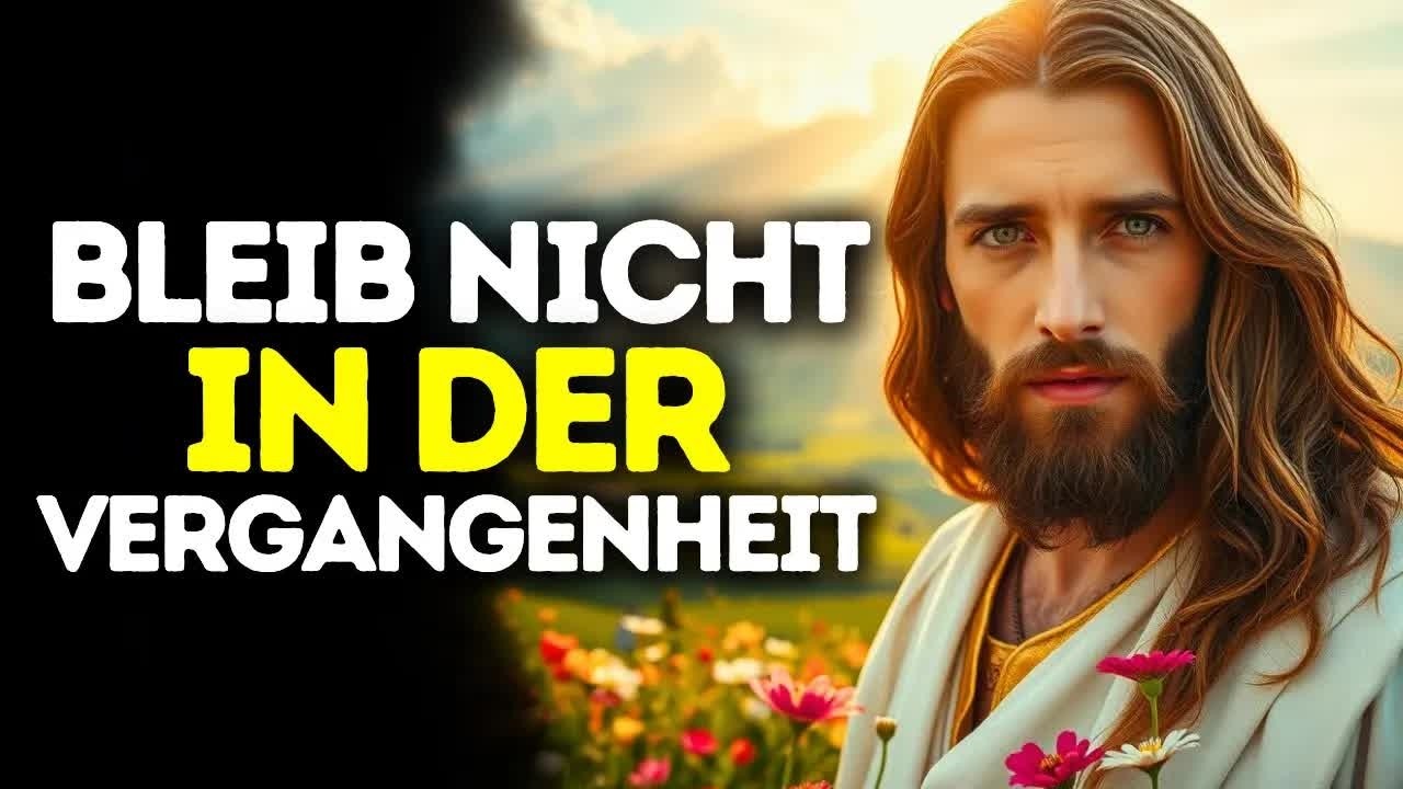 Schau nach vorn – Gott öffnet neue Wege für dich
