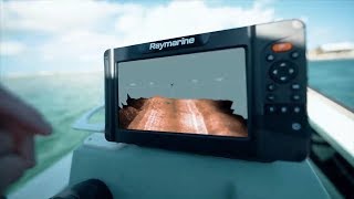 Introducing Raymarine Element with Lifelike Sonar Imaging