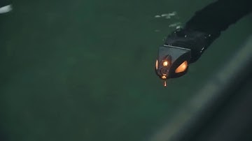 Eelume Robot: snake robot for inspection, maintenance and repair work related subsea industry.