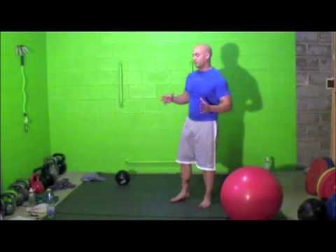 Killer Core Conditioning Exercise- Burps