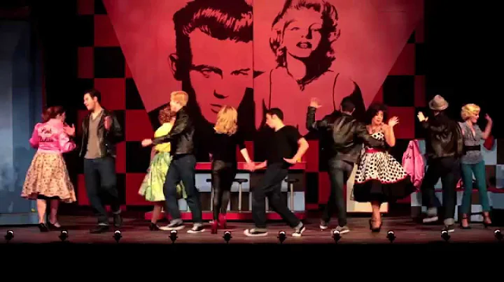 Grease at Albuquerque Little Theatre Oct 10-Nov 2