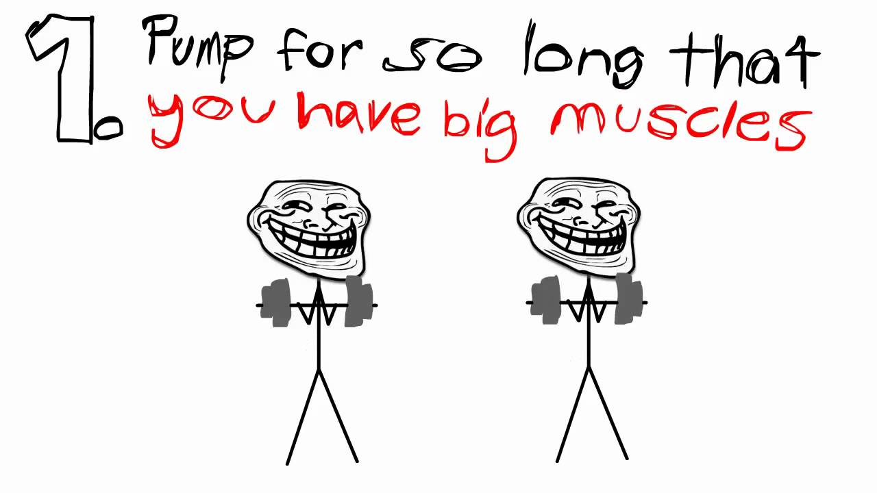 Troll Physics How To Fly YouTube