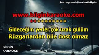 Özlem Özdil - Sürgün (Karaoke) Orjinal Stüdyo