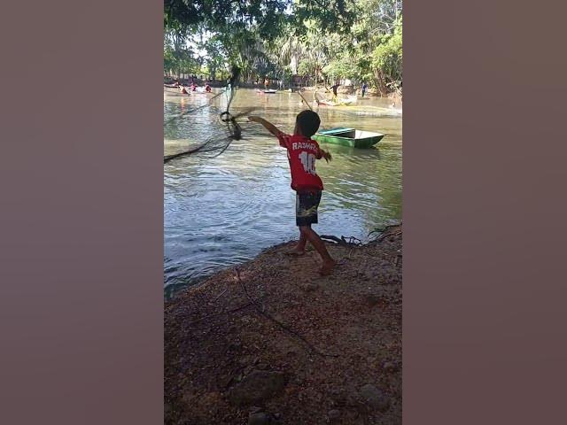 Small Boy Smart Fishing 🔥|| #talkwithravanan || #shorts ||