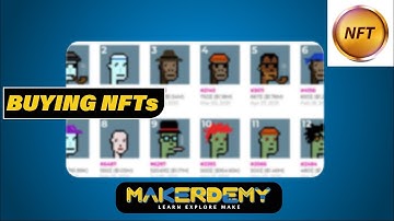 Buying NFTs (2021) - Learn NFTs The Easy Way