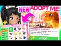 *IT&#39;S HERE* DANGER EGG +12 NEW PETS in ADOPT ME UPDATE (roblox)