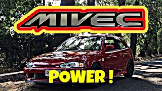 4G9293 Dohc Mivec Turbo Na Mitsubishi 1.6 1.8 2.0