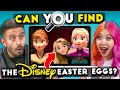 9 Disney Easter Eggs You Won't Believe You Missed