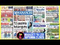 Magazeti Ya Leo 21 09 25 TLS YAAZIMIA HATUA NGUMU SAMIA WATANZANIA MSICHOKOSEKE SIMBA KUNA SUPRAIZ