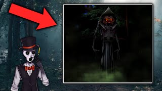 The Flatwoods Monster