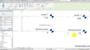 آموزش رویت سازه-فصل 1 قسمت 7 - Revit Structure