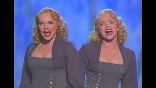 Side Show - I Will Never Leave You - Tony Awards 1998 (Better Quality)